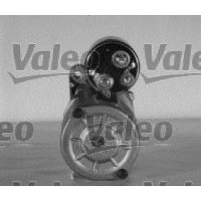 MOTOR ARRANQUE